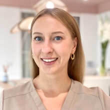 Powiększ obraz: Katarzyna Sietko-Sierkiewicz, fizjoterapeuta Sopot