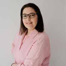 Powiększ obraz: Aleksandra Spiżarna, logopeda Warszawa