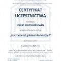 Powiększ obraz: certificate 12