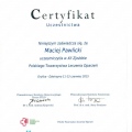 Powiększ obraz: certificate 10