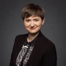 Powiększ obraz: Karolina Jaciubek, psycholog Radom