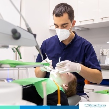 Powiększ obraz: Marcin Gdula, stomatolog Wrocław