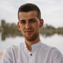 Powiększ obraz: Łukasz Blecharski, psycholog Kraków