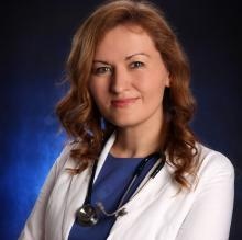 Powiększ obraz: Magdalena Góralska, endokrynolog Warszawa