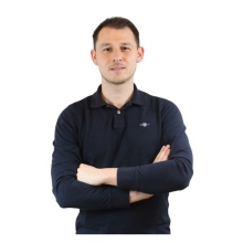 Powiększ obraz: Maciej Dąbrowski, osteopata Poznań