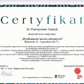 Powiększ obraz: certificate 18