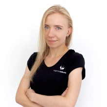 Powiększ obraz: Julia Stuper, fizjoterapeuta Poznań