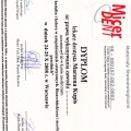 Powiększ obraz: certificate 16