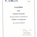 Powiększ obraz: certificate 8