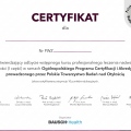 Powiększ obraz: certificate 17