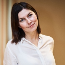 Powiększ obraz: Wioletta Relidzyńska, psycholog Warszawa