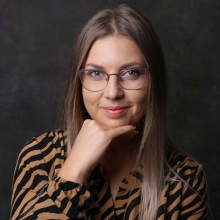 Powiększ obraz: Paulina Myk, psycholog Pruszcz