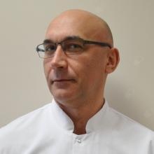 Powiększ obraz: Jurij Babkin, ortopeda Kędzierzyn-Koźle