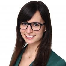 Powiększ obraz: Iwona Porębska, laryngolog Kraków