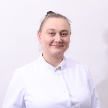 Powiększ obraz: Małgorzata Woźniak, gastrolog Łódź