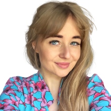 Powiększ obraz: Sandra Zakrzewska, psycholog Poznań