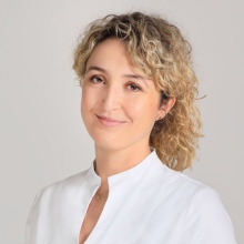 Powiększ obraz: Agnieszka Kot (Rafalska), okulista Wrocław