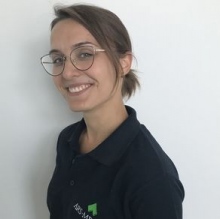 Powiększ obraz: Natalia Gdańska-Marszałek, fizjoterapeuta Rzeszów