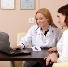 Powiększ obraz: Anna Okruszko, lekarz wykonujący zabiegi medycyny estetycznej Białystok