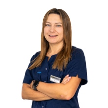 Powiększ obraz: Katarzyna Markowska, neurolog Wrocław