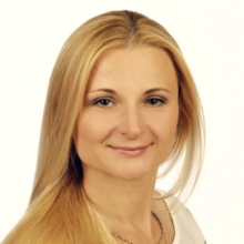 Powiększ obraz: Jolanta Miter, logopeda Czeladź