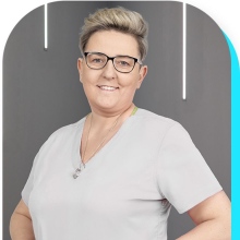 Powiększ obraz: Dorota Michalak, położna/położny Łódź