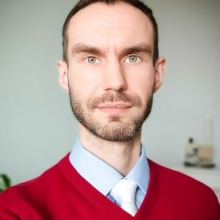 Powiększ obraz: Artur Pobłocki, psychoterapeuta Wrocław