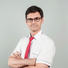 Powiększ obraz: Jarosław Rachwał, kardiolog Kraków