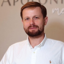 Powiększ obraz: Michał Rymanowski, stomatolog Warszawa