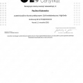 Powiększ obraz: certificate 4