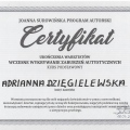 Powiększ obraz: certificate 8