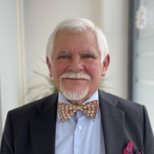 Powiększ obraz: Henryk Juszczyński, kardiolog Gdańsk