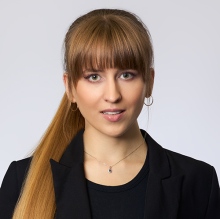 Powiększ obraz: Anna Dunalska, psychiatra Warszawa