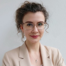 Powiększ obraz: Ewa Kotecka, psycholog Bydgoszcz