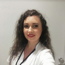 Powiększ obraz: Justyna Kobryń, optometrysta Kraków