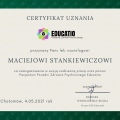 Powiększ obraz: certificate 1
