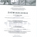 Powiększ obraz: certificate 8