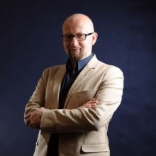 Powiększ obraz: Leszek Jaroszewski, psycholog Bytom