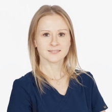 Powiększ obraz: Anna Slinko, dermatolog Toruń