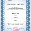 Powiększ obraz: certificate 9