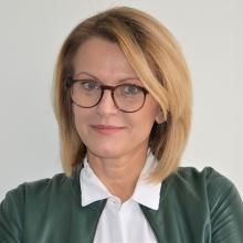 Powiększ obraz: Izabela Pasterz, psychoterapeuta Kraków