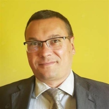 Powiększ obraz: Michał Szyburski, radioterapeuta onkologiczny Warszawa