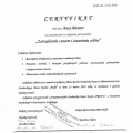 Powiększ obraz: certificate 14