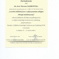 Powiększ obraz: certificate 25