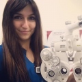 Katarzyna Gajewska, optometrysta Sieradz