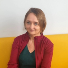 Powiększ obraz: Kinga Wiśniewska, psychiatra Wrocław