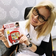 Powiększ obraz: Ewelina Kraśkiewicz, dietetyk Szczecin