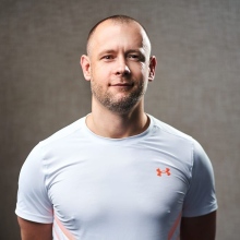 Powiększ obraz: Grzegorz Witkowski, fizjoterapeuta Szczecin