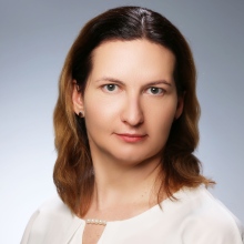 Powiększ obraz: Dagna Rukasz, nefrolog Wrocław