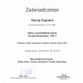 Powiększ obraz: certificate 16